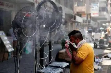 برنامه‌ریزی عراق برای اربعین در گرمای ۵۰ درجه
