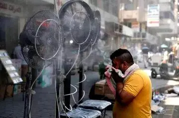 برنامه‌ریزی عراق برای اربعین در گرمای ۵۰ درجه
