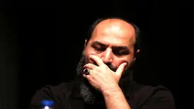 رستم و اسفندیار به تئاتر شهر می‌آیند