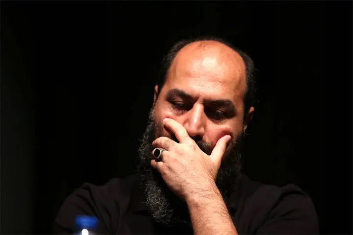 رستم و اسفندیار به تئاتر شهر می‌آیند