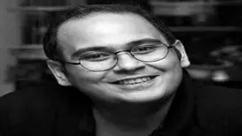 آخرین پست اینستاگرام رضا داوود نژاد/ عکس
