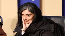 لیلا زارع، به فیلم «آزردگان» پیوست