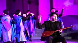 سهراب پورناظری «سیصد» را به صحنه می‌برد
