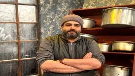 خنده‌ای آمیخته به تلخی و سیاهی
