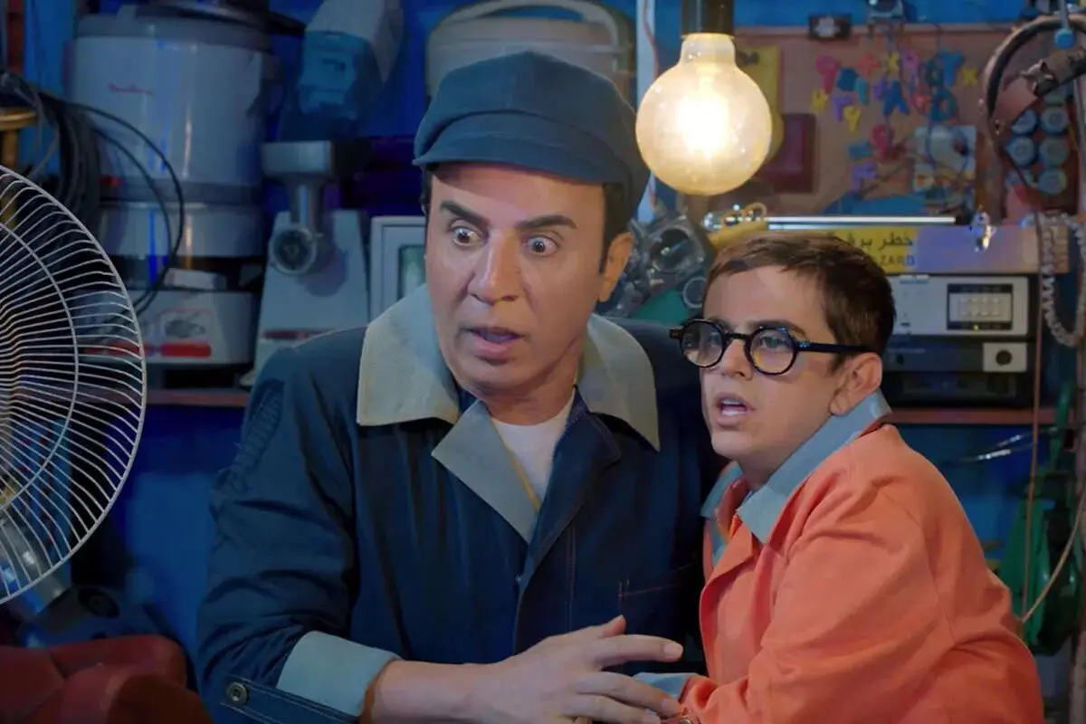 نوجوانان درباره سریال جدید عموپورنگ چه می گویند؟