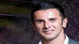 امین حیایی: زمانی می‌رسد که خدا هم سورپرایزمان کند