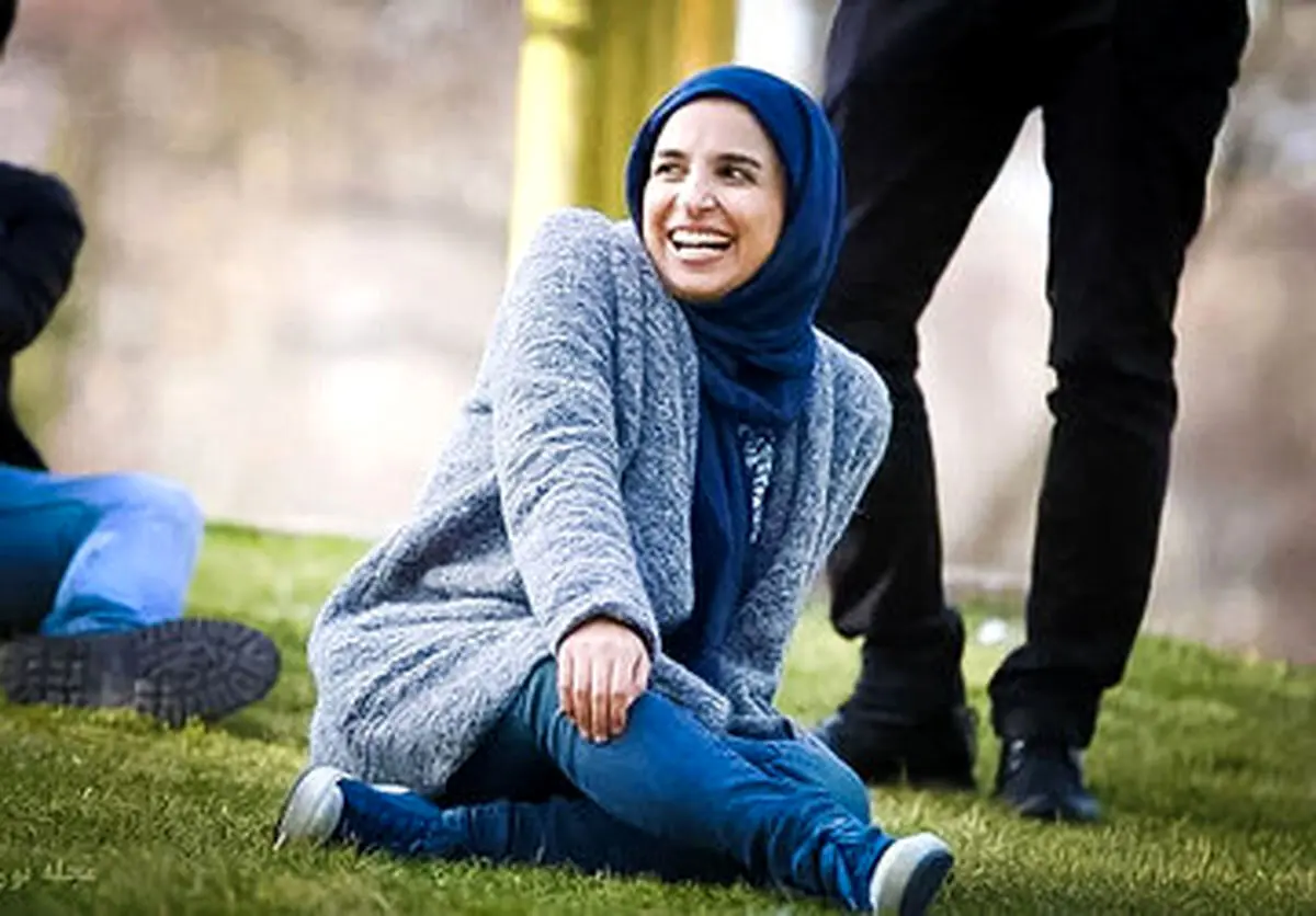 زینب موسوی از آزاد شدنش خبر داد/ عکس
