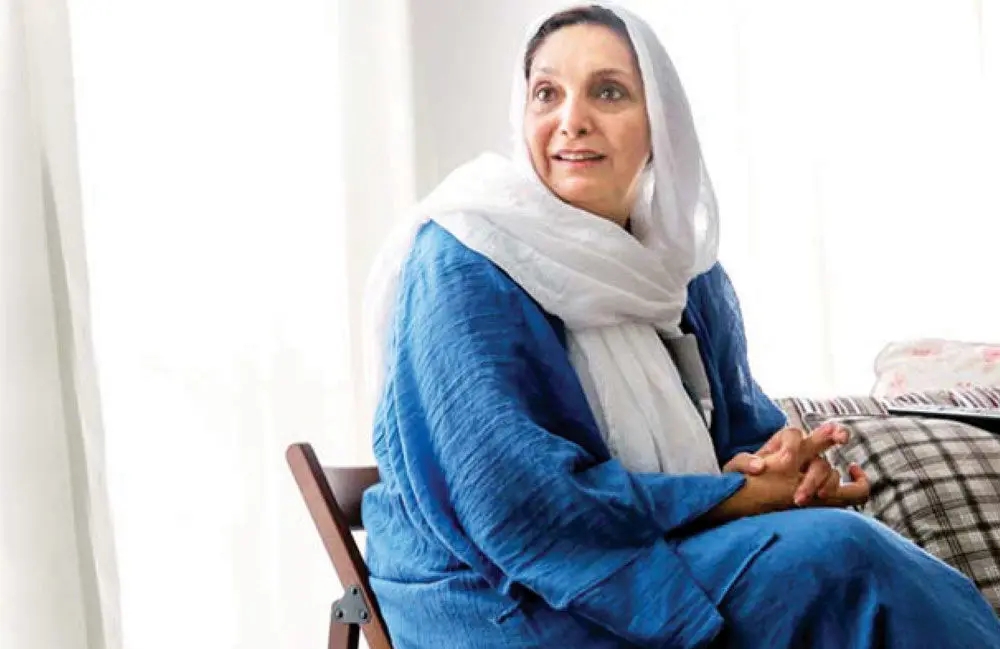 سازمان سینمایی به دلیل امضای بیانیه حمایت از هموطنان‌مان مجوز فیلمم را نمی‌دهد