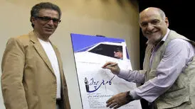 عباس محبی تجلیل شد/امکان معرفی هنرمندان قدیمی با مستند فراهم نبود
