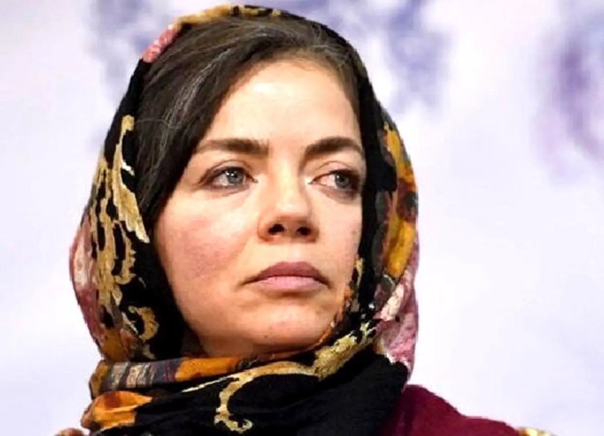 واکنش مهتاب نصیرپور ممنوع الکاری نوید محمدزاده و فرشته حسینی