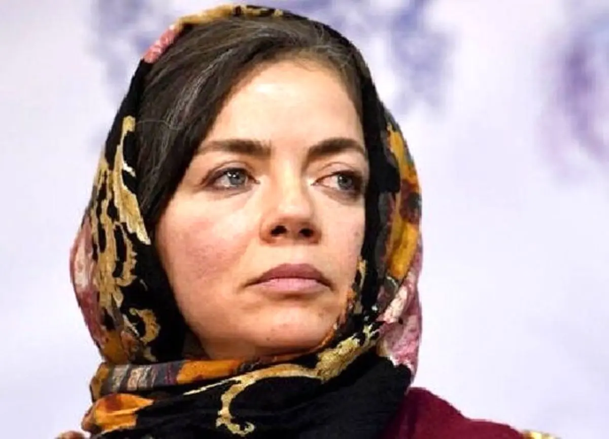 واکنش مهتاب نصیرپور ممنوع الکاری نوید محمدزاده و فرشته حسینی