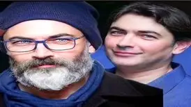 عشق و عاشقی پارسا پیروزفر با همسر خارجی اش
