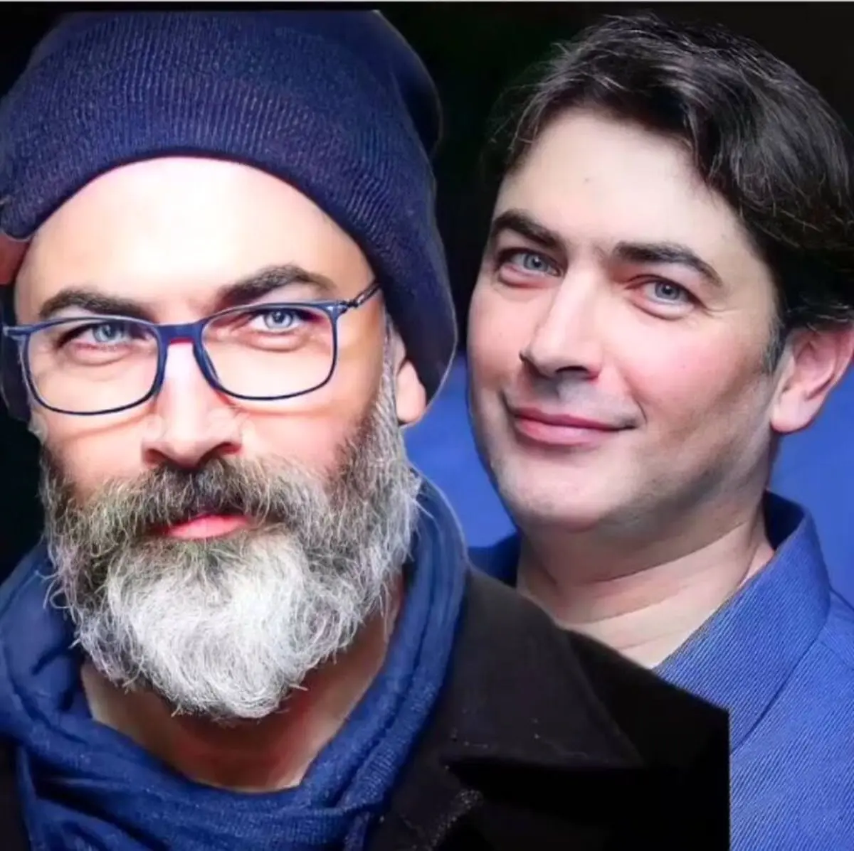 عشق و عاشقی پارسا پیروزفر با همسر خارجی اش
