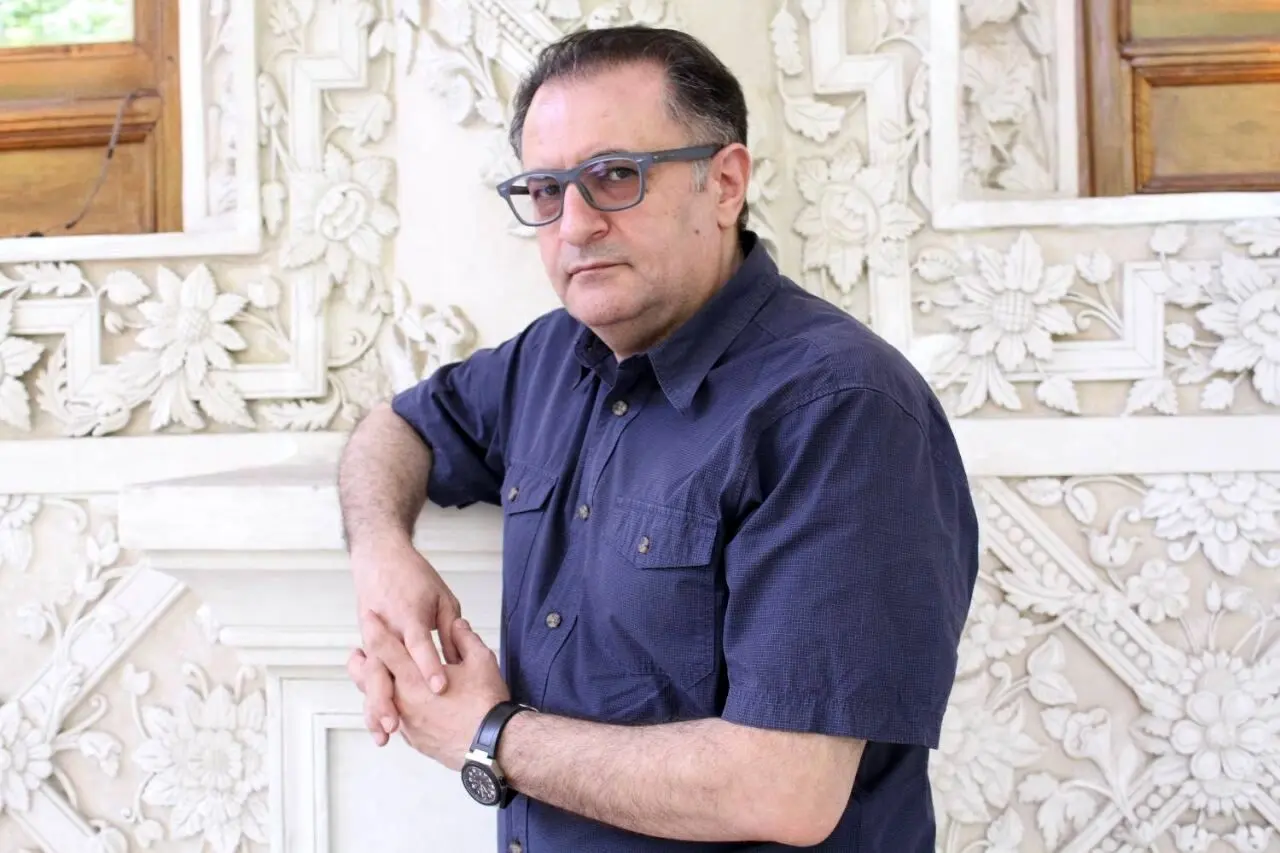 حاتمی‌کیا تکه‌های روحش را برای تولید فیلم «از کرخه تا راین» گذاشت
