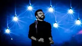 واکنش گرشا رضایی به توهین در کنسرت زاهدان + فیلم