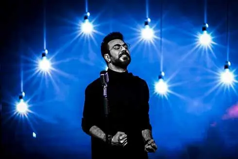 واکنش گرشا رضایی به توهین در کنسرت زاهدان + فیلم