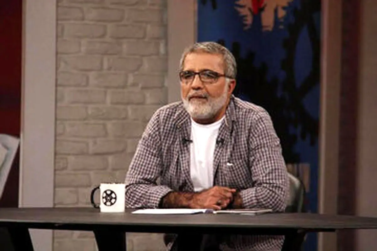 نظر بهروز افخمی درباره جواد عزتی