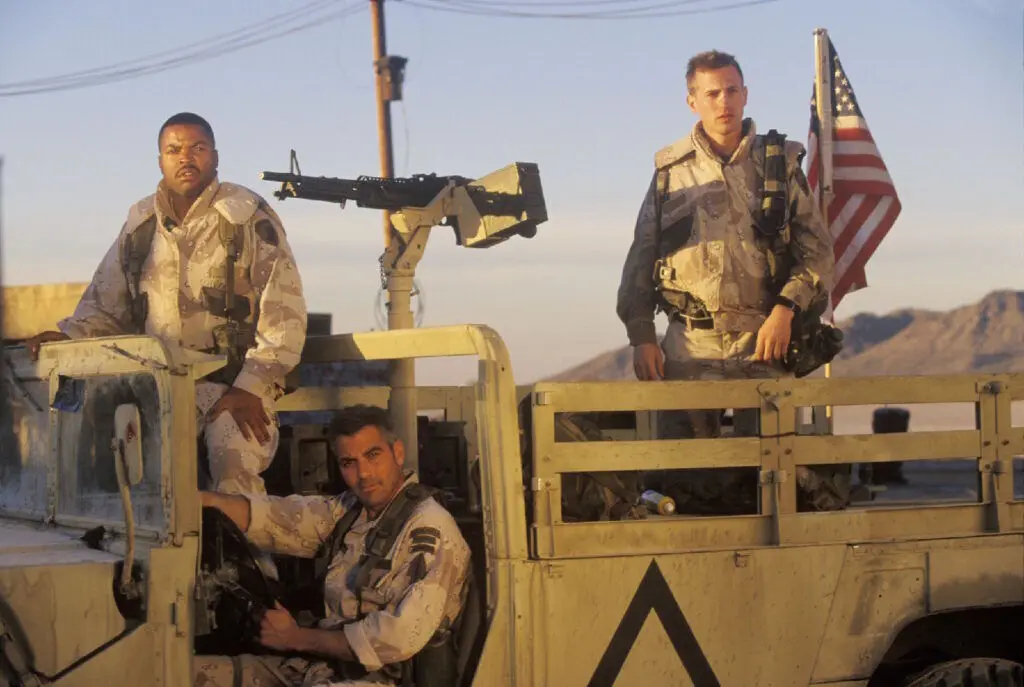 ۱۰ فیلم برتر تاریخ سینما در مورد جنگ خلیج فارس؛ از The Devil’s Double تا Ultimatum
