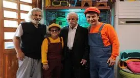 حواشی جنجالی آخرین برنامه عمو پورنگ در تلویزیون
