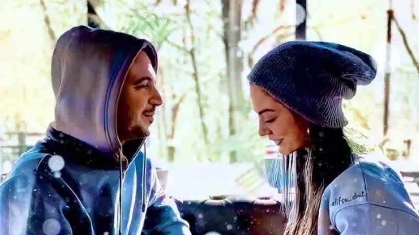 ازدواج دمت اوزدمیر و اعوزهان کوچ جدی شد