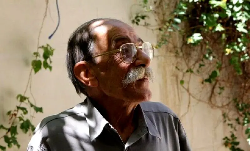 جمشید شمیرانی درگذشت
