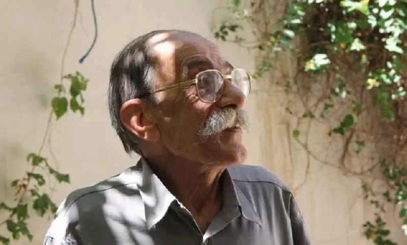 جمشید شمیرانی درگذشت
