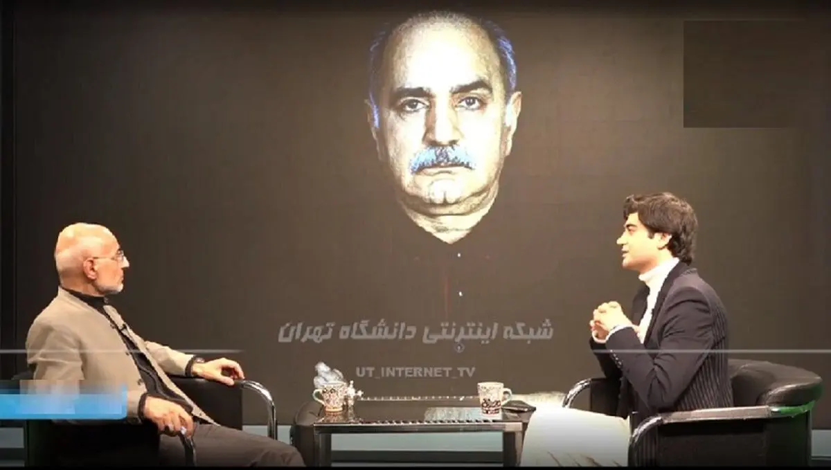وزیر ارشاد سابق ادعا می‌کند پرویز پرستویی را نمی‌شناسد!/ ویدئو