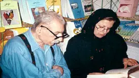 چرا این روزها باید نادر ابراهیمی بخوانیم؟
