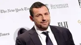 آدام سندلر با جدیدترین فیلمش رکورد خودش را شکست
