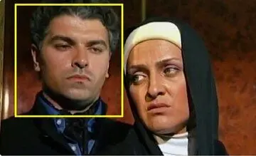 انوشیروان فاطمی بازیگر سریال «خواب و بیدار» در ۵۳ سالگی/ عکس

