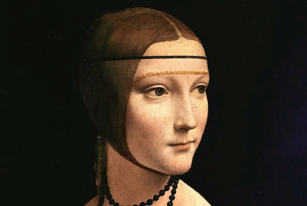 سرنوشت شگفت‌انگیز تابلوی نقاشی لئوناردو داوینچی که هیتلر آن را دزدید | تابلوی بانویی با قاقم و سفر به ۵۰۰ سال تاریخ اروپا