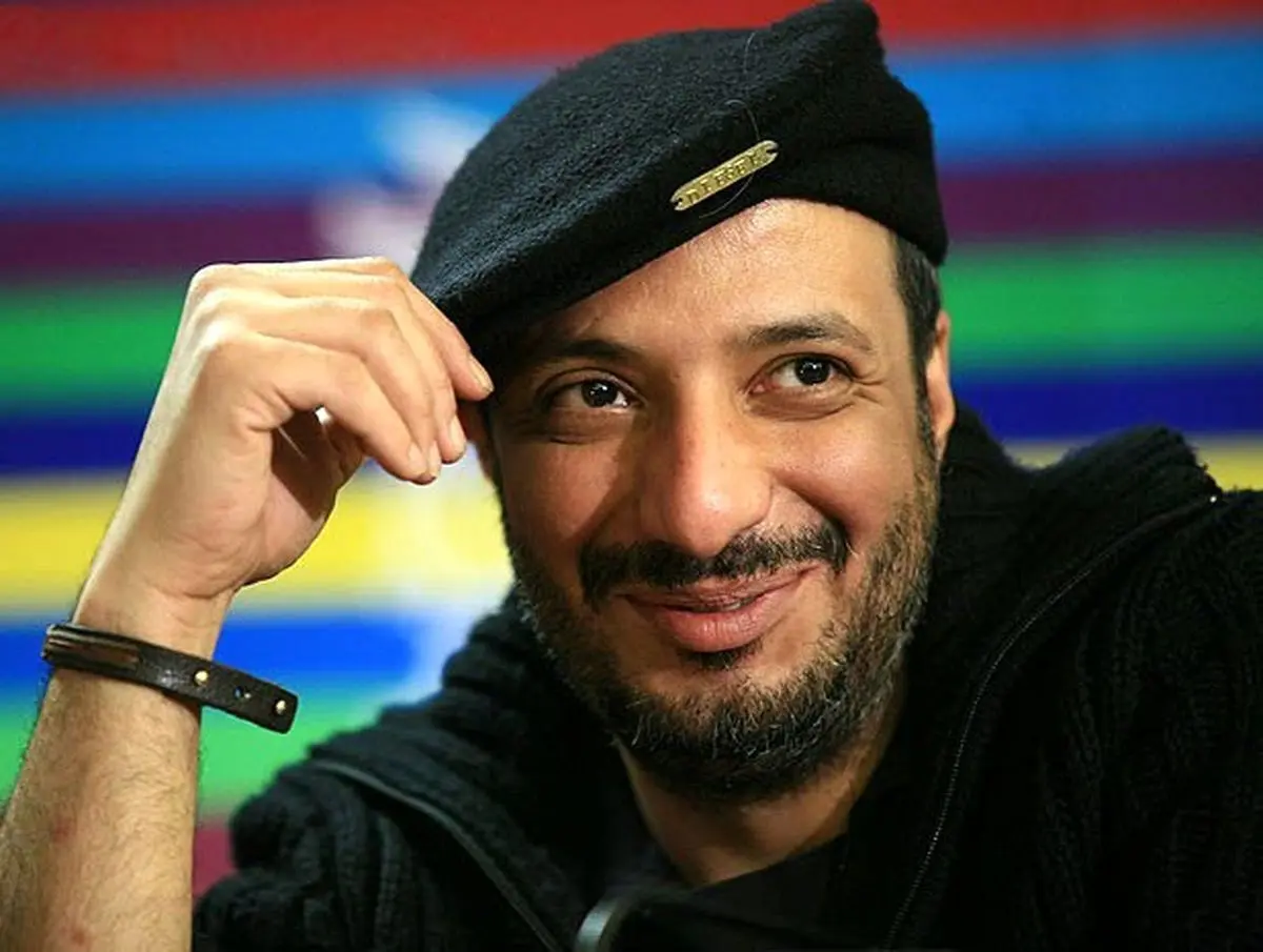 تیپ و ژست جدید «امیر جعفری» در 50 سالگی