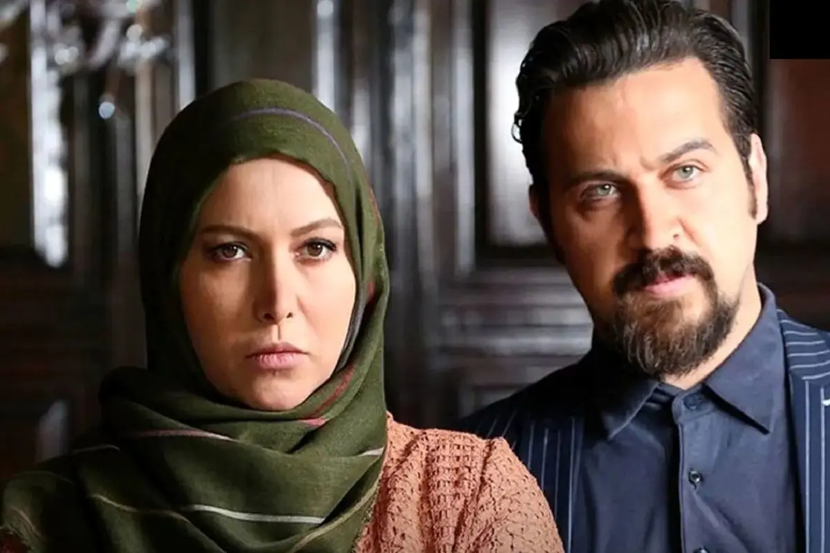 تغییر چهره «پری سیما» سریال ستایش ۳ در کانادا