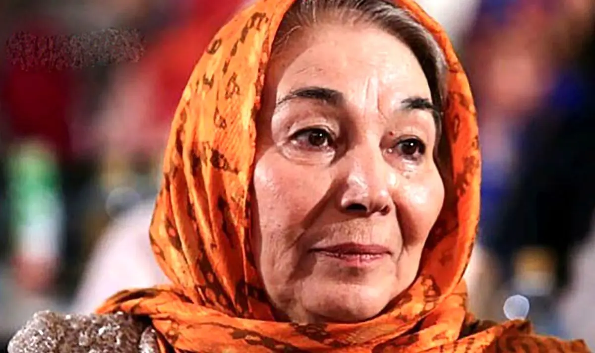 لقب خانم بازیگر ایرانی در جوانی/ پروانه معصومی را بهتر بشناسید