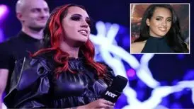 دختر یک ستاره برجسته هالیوود راه پدرش را در پیش گرفت