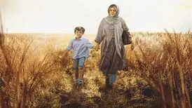 (ویدئو) سکانس حذف شده بازی سارا بهرامی در فیلم علف‌زار