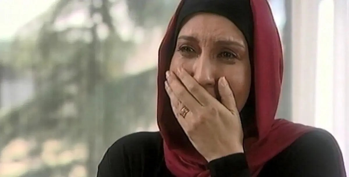 تیپ و چهره جدید «رعنا» سریال دلنوازان بعد 15 سال در 57 سالگی