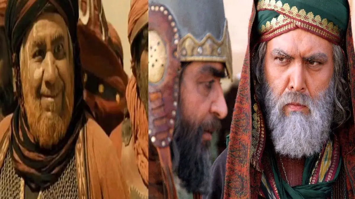 گله آقای بازیگر از شوخی با سریال مختارنامه