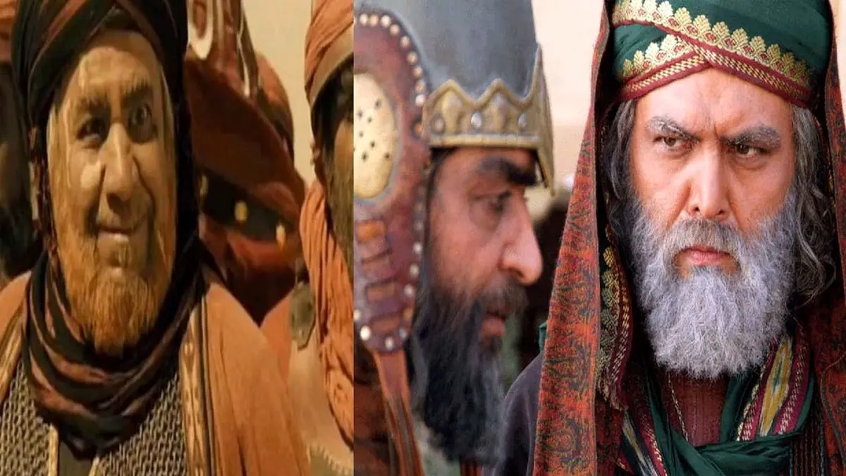 گله آقای بازیگر از شوخی با سریال مختارنامه