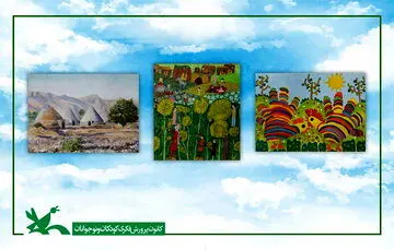 درخشش کودکان ایرانی در مسابقه بین‌المللی هنرهای تجسمی «لوئی فرانسوا»
