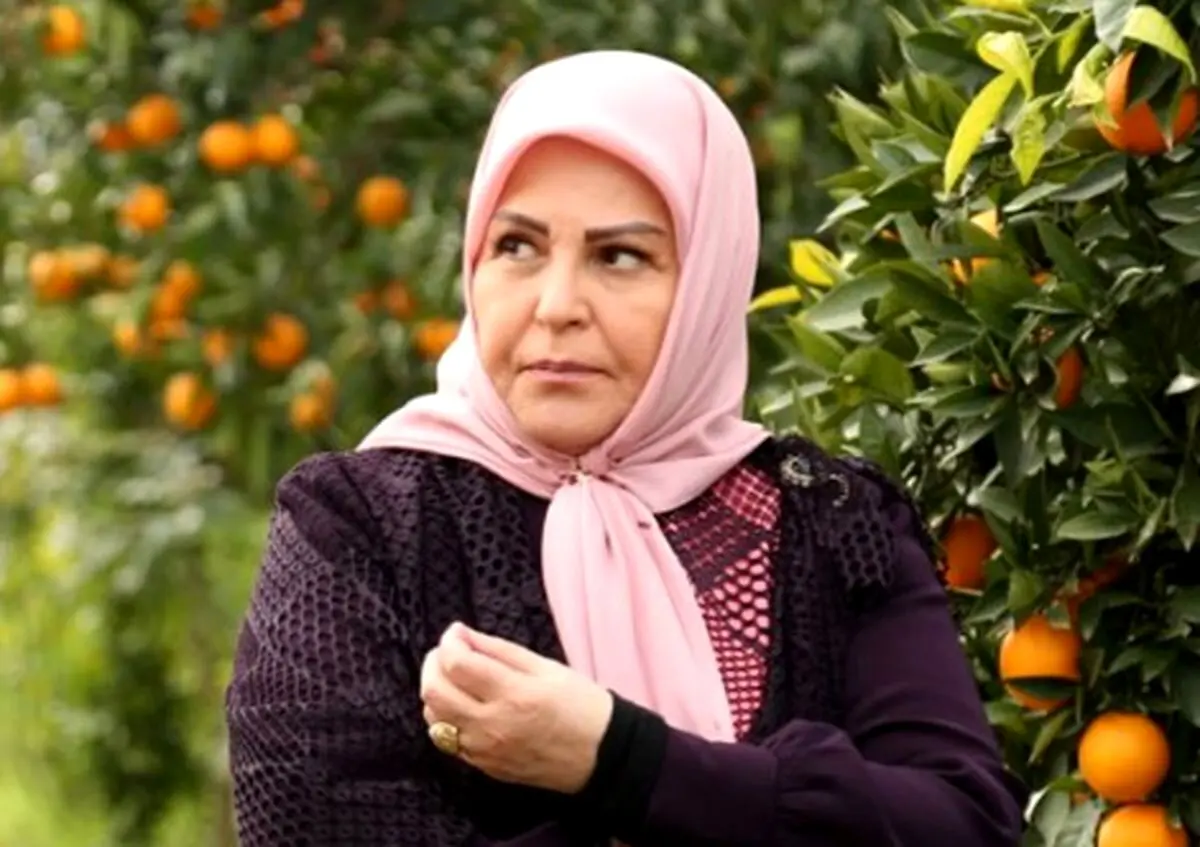 تغییر چهره بازیگر زن سریال پدر سالار بعد از ۳۱ سال در ۶۶ سالگی/عکس
