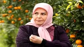 تغییر چهره بازیگر زن سریال پدر سالار بعد از ۳۱ سال در ۶۶ سالگی/عکس
