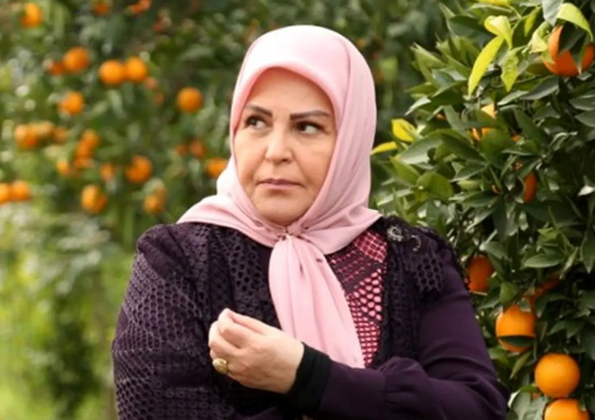 تغییر چهره بازیگر زن سریال پدر سالار بعد از ۳۱ سال در ۶۶ سالگی/عکس
