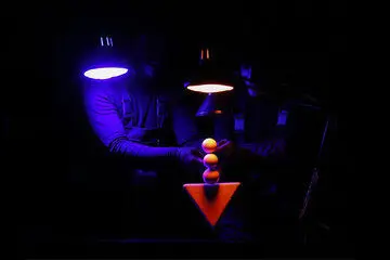 یک پارودی از آثار شکسپیر در «مَثلِث» / مصائب اجرای تئاتر عروسکی
