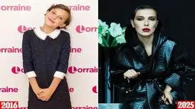 زندگی  میلی بابی براون؛ از شهرت در 12 سالگی تا زندگی آرام در مزرعه