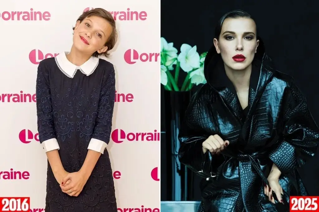 زندگی  میلی بابی براون؛ از شهرت در 12 سالگی تا زندگی آرام در مزرعه