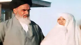 تصدقت شوم؛ الهی قربانت بروم، فدایت شوم: مروری بر پنج نامه امام به همسرش
