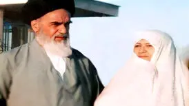 تصدقت شوم؛ الهی قربانت بروم، فدایت شوم: مروری بر پنج نامه امام به همسرش
