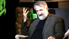 مهران رجبی: اسرائیل حرامزاده است| با سر نقش‌های ضدصهیونیستی را می‌پذیرم
