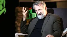 مهران رجبی: اسرائیل حرامزاده است| با سر نقش‌های ضدصهیونیستی را می‌پذیرم
